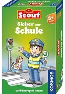 Kosmos Spiel Scout - Sicher zur Schule