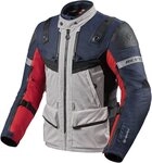 Revit Motorradjacke Defender 3 GTX Motorrad Textiljacke herausnehmbares