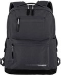 travelite Freizeitrucksack KICK OFF Rucksack mit 13-Zoll Laptopfach, mit gepolstertem
