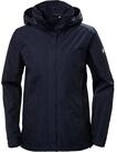 Helly Hansen Regenjacke W ADEN JACKET wasserdicht, winddicht, atmungsaktiv, mit
