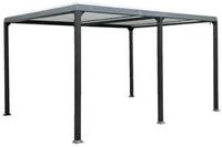 HOME DELUXE Pavillon Lamellenpavillon CANNES 400 x 303 x 223 cm, (Set),