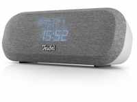 Teufel RADIO ONE Internet-Radio (Bluetooth-DAB/FM-Radiowecker, 20 W)