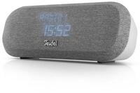 Teufel RADIO ONE Internet-Radio (Bluetooth-DAB/FM-Radiowecker, 20 W)