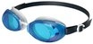 Speedo Schwimmbrille Speedo Schwimmbrille Jet V2 Training, (Set) blau