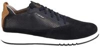 Geox GEOX U927FA 02243 C4002, Sneaker, Dunkelblau, Herren Sneaker