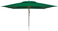 anndora-sonnenschirm Sonnenschirm 3x4 Meter Marktschirm rechteckig, LxB: