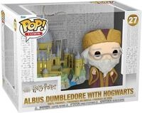 Funko Actionfigur Funko Pop! Town: HP Anniversary Albus Dumbledore Harry Potter 3+