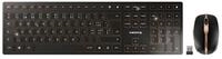 Cherry DW 9100 SLIM - Tastatur-und-Maus-Set - kabellos Tastatur
