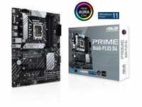 Asus PRIME B660-PLUS D4 Mainboard, Intel B660, LGA 1700, ATX, PCIe 4.0, drei...