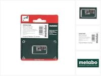 metabo Zubeh&ouml;r-Set Metabo 2 Wendemesser f&uuml;r SCV 18 LTX BL 1.6, Stahl bis...