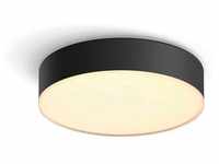 Philips Hue White Ambiance Enrave Ceiling S schwarz