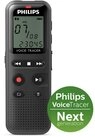 Philips DVT1160 VoiceTracer Digitales Diktiergerät (One-Touch-Aufnahme, 8GB) Philips DVT1160 VoiceTracer Digitales Diktiergerät (One-Touch-Aufnahme, 8GB)