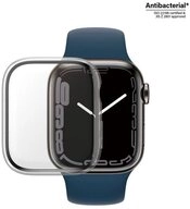 PanzerGlass Displayschutzfolie Displayschutz Full Body Apple Watch Series 8 7...
