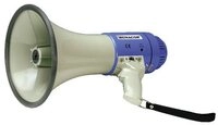 Monacor Megafon Monacor TM-25 Megaphon mit Haltegurt, integrierte Sounds