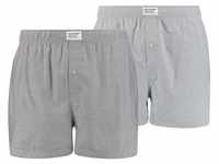 Levi's® Boxershorts Herren Boxershorts, 2er Pack - Web-Shorts