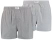 Levi's&reg; Boxer (Packung, 2er-Pack) mit Logo-Bund
