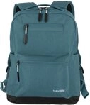 travelite Freizeitrucksack KICK OFF Rucksack mit 13-Zoll Laptopfach, mit gepolstertem