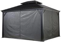 Sojag Pavillonseitenteil, passend f&uuml;r Pavillon Messina/Mykonos 10x12
