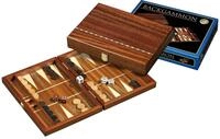 Philos Spiel Philos 1302 - Backgammon Epirus, klein