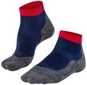 FALKE Kurzsocken RU4 Endurance Short Kurzsocken (1-Paar) leichte Laufsocke mit