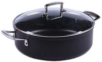 LE CREUSET Bratpfanne Creuset Alu Schmorpfanne 28