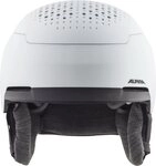 Alpina Sports Skihelm GEMS WHITE MATT
