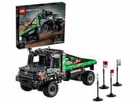 LEGO® Konstruktions-Spielset Technic 4x4 Mercedes-Benz Zetros Offroad-Truck...