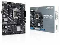 Asus PRIME H610M-K D4 Mainboard, Intel® H610, LGA 1700, micro-ATX, DDR4, PCIe...