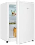 exquisit K&uuml;hlschrank KB60-V-090E weiss, 62 cm hoch, 45 cm breit, Perfekte...