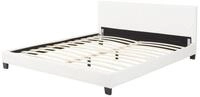 Corium Polsterbett, &raquo;Albacete&laquo; Doppelbett 160x200cm Bettgestell Lattenrost...