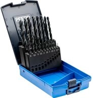 Pferd Metallbohrer PFERD TOOLS 25203701 SET SPB DIN 338 HSSG N 1-10 STEEL 19...