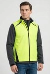 CMP Funktionsweste mit Gummizug in Taille und &Auml;rmeln, f&uuml;r Radsport, f&uuml;r den