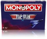 Winning Moves Spiel Monopoly Top Gun Deutsch/Franz&ouml;sisch, Brettspiel