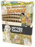 Pegasus Spiele Spiel Krimispiel Hidden Games Tatort Das verschollene