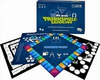Gomazing Spiel Die gro&szlig;e Trinkspiele-Sammlung