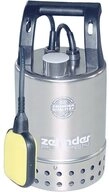 Zehnder Pumpen Tauchpumpe Zehnder Pumpen 12818 Schmutzwasser-Tauchpumpe 7500...