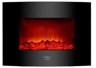 Cecotec Elektrokamin Ready Warm 2200 Curved Flames, Ready Warm 2200 Curved...