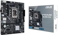 Asus ASUS PRIME H610M-D D4 Gaming Mainboard Sockel Inte Mainboard