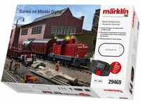 Märklin Modelleisenbahn-Set Digital-Startpackung Moderner Rangierbetrieb" -...