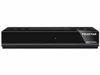 TELESTAR digiHD Combo Receiver DVB-C/DVB-T2 mit Mediaplayerfunktion...