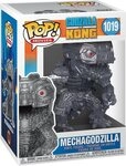 Funko Spielfigur Godzilla Vs. Kong - Mechagodzilla 1019 Pop!