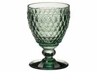 Villeroy & Boch Weißweinglas Boston coloured Weissweinglas green 0,23 l,