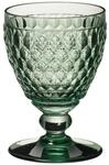 Villeroy & Boch Wei&szlig;weinglas Boston coloured Weissweinglas green 0,23&nbsp;l,