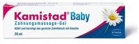Kamistad&reg; Zahnpasta Baby Zahnungsmassage-Gel, (1-St)