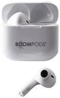 Boompods In Ear Kopfh&ouml;rer BCOWHT Kopfh&ouml;rer (Headset, Klang-Personalisierung,