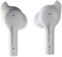 Boompods Boompods Bassline GO In Ear Kopfh&ouml;rer Bluetooth&reg; Wei&szlig; Headset, Laut