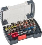 kwb Bit-Set kwb Power Universelle Bit-Box-Set  32-tlg inkl. Bits, Schnellwechsel-,