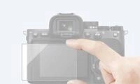 Sony Schutzfolie PCK-LG2 LCD-Glasschutzfolie f&uuml;r Alpha 7 IV