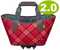 racktime Gep&auml;cktr&auml;gertasche, System Einkaufstasche AGNETHA 2.0