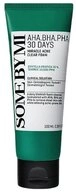 Some By Mi Gesichts-Reinigungsschaum Aha-Bha-Pha 30 Day Miracle Acne Clear Foam 100ml